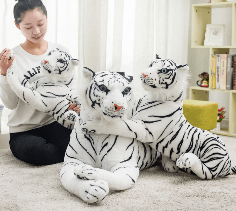 Peluche Tigre Sibérien