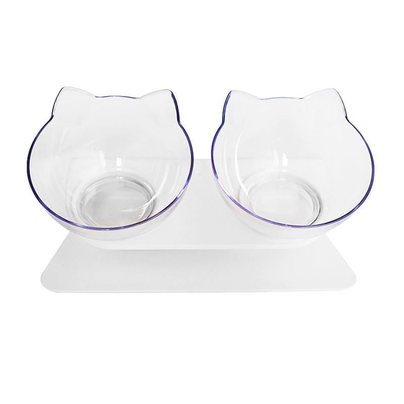 Gamelle de Chat en Verre