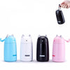 Thermos Chat Acier Inoxydable