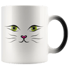 Mug Chat Noir et Blanc