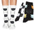 Pack 4 Chaussettes Tête de Chat