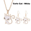 Collier Multiple Chat