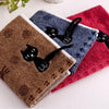 Serviette de Bain Chat