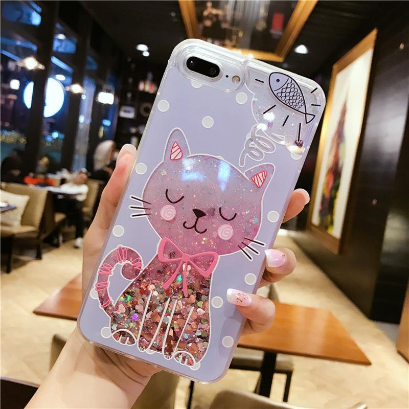 Coque Chat iPhone 6