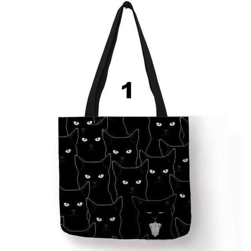 Sac de Ville Chat