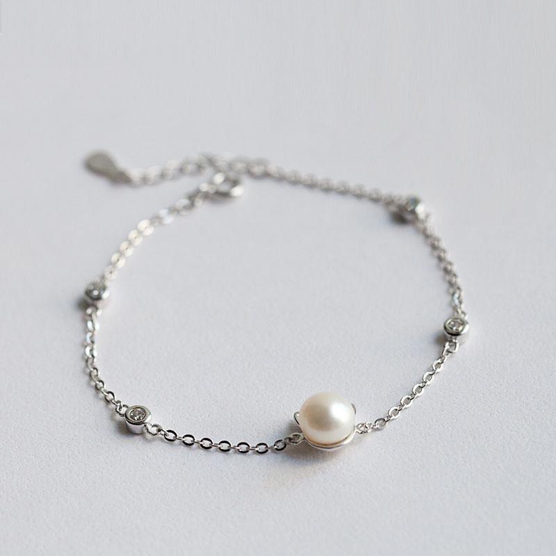 Bracelet Perle de Chat
