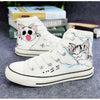 Chaussure Chat Converse