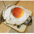 Couverture Animal Oeuf sur le Plat