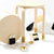 Pack 4 Chausson Pied de Chaise Chat