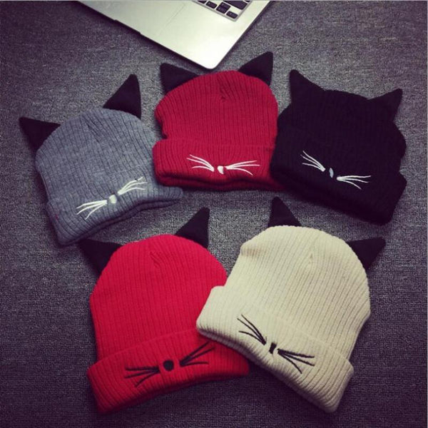 Bonnet  Chat c Bon