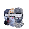 Cagoule Hivernal Chat