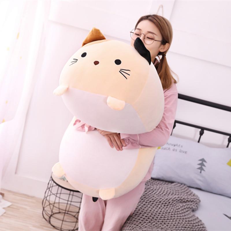 Peluche Chat Japonais