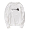 Pull Homme Chat Kawaii Neko