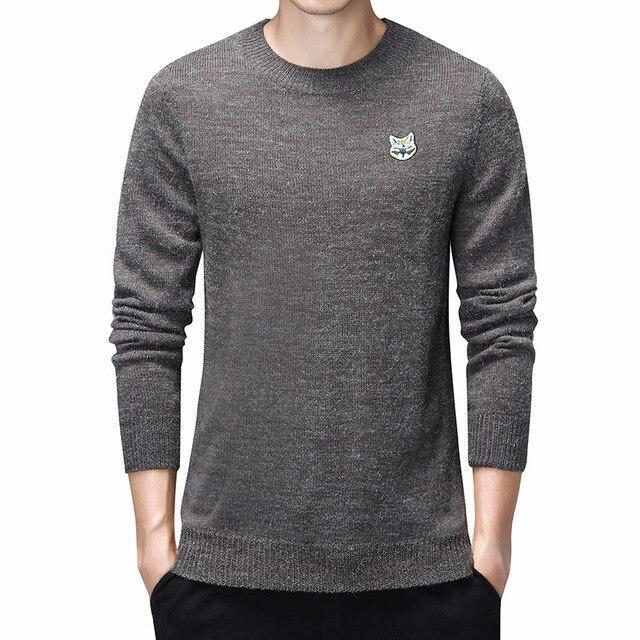 Pull Homme Chat Motif Félin 