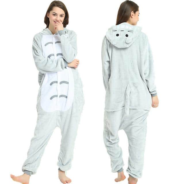 Pyjama Chat   Kigurumi Totoro 