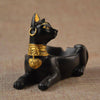 Statue Chat   Cendrier Egyptien