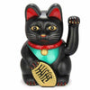 Statuette Chat   qui Bouge la Patte