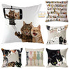 Coussin Industriel Chat