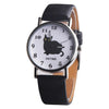 Montre Chat Noir