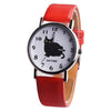 Montre Chat Noir