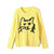 Pull Femme Chat Chat Dessiné