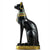 Statue Chat Noir Égyptien