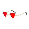 Lunette Triangulaire Chat