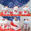 Figurine Maneki Neko Ceramique