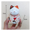 Figurine Maneki Neko Ceramique