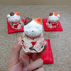 Figurine Maneki Neko Ceramique