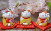 Figurine Maneki Neko Ceramique