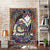 Peinture Chat Diamant Mosaïque