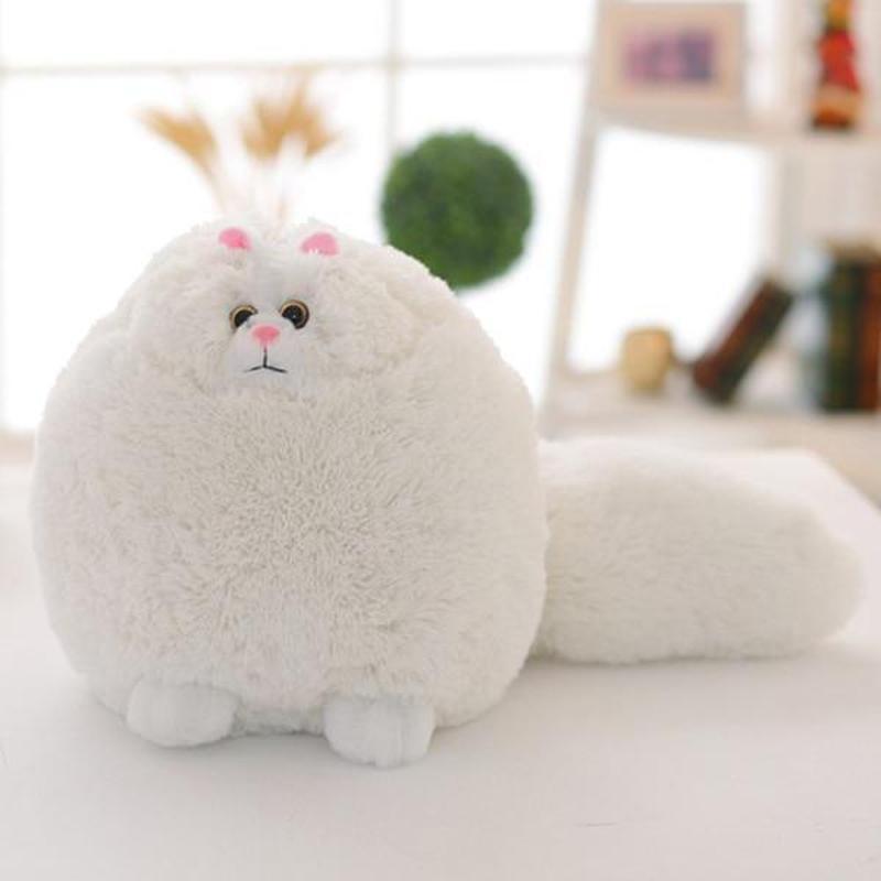 Peluche Chaton Géant