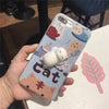 Coque iPhone 8 Chat