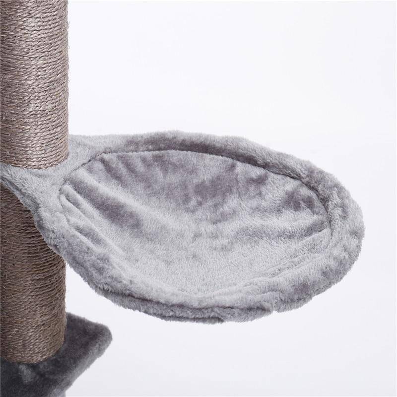 Arbre à chat chaton & adulte