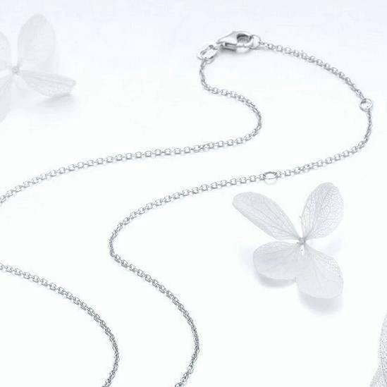 Pendentif Chat (Argent) Coquette et Divine