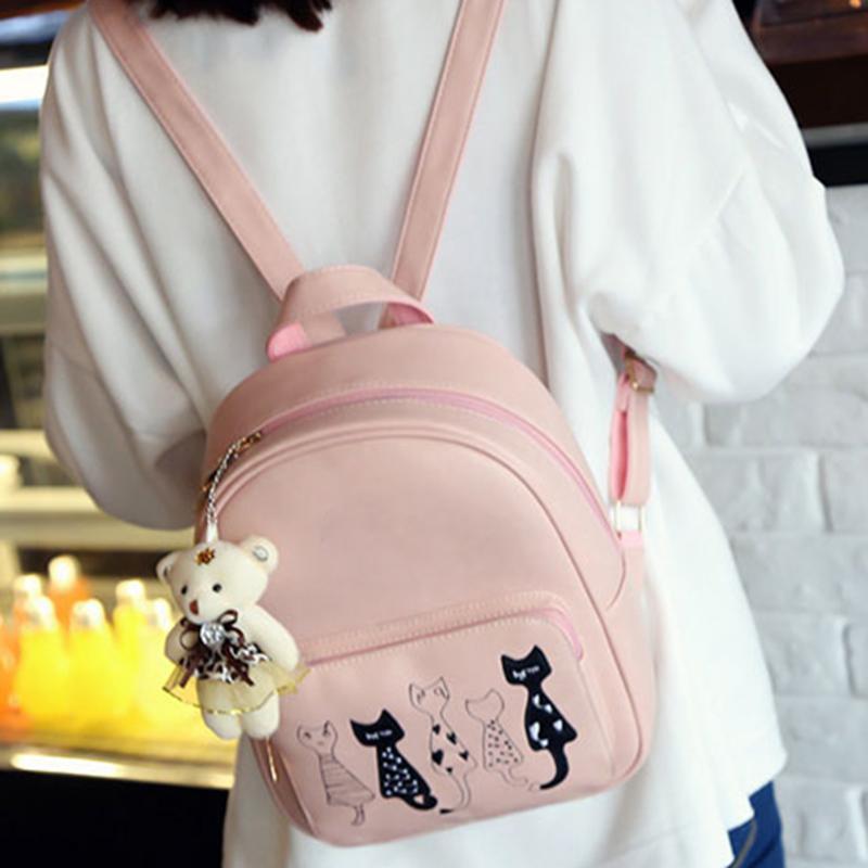 Sac à dos Chat 5 Chats