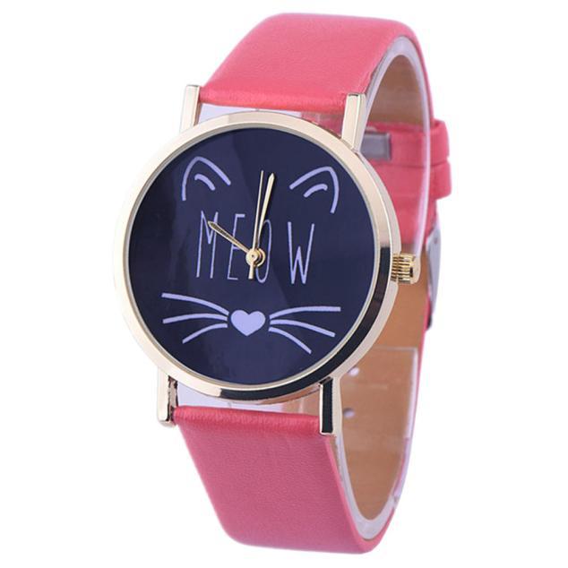Montre Chat Meow