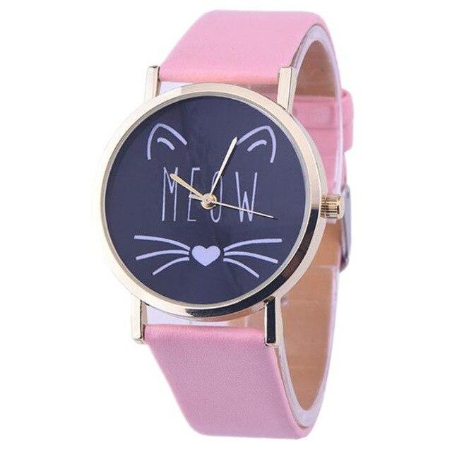 Montre Chat Meow