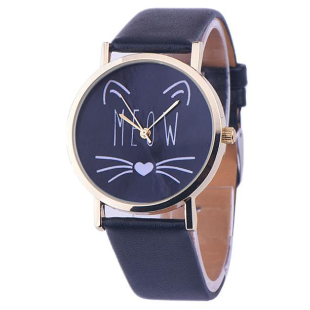 Montre Chat Meow