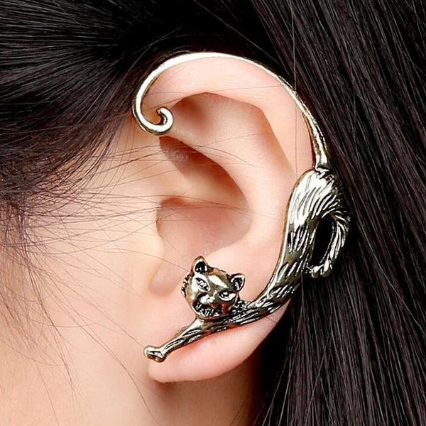 Manchette d’Oreilles Chat