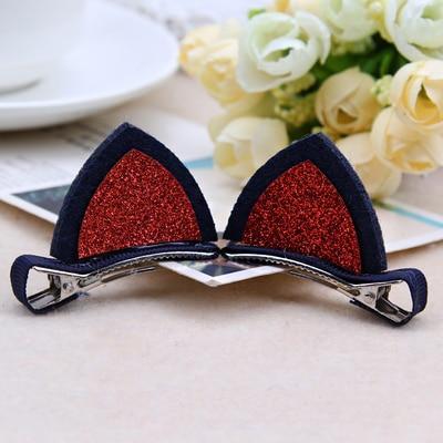 Pack 2 Serre Tête Chat Enfant