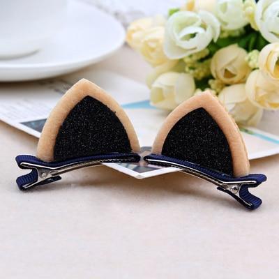 Pack 2 Serre Tête Chat Enfant