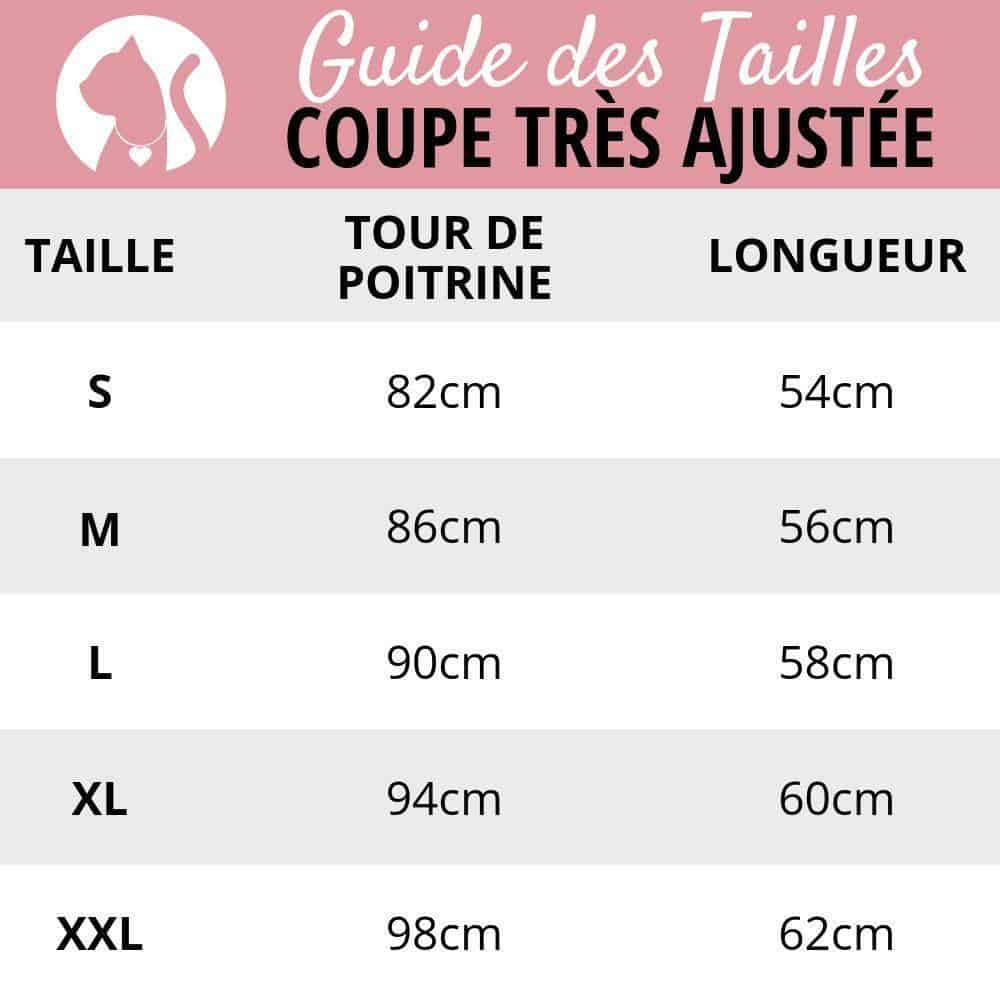 T-Shirt Chat Poche & Doigt d'Honneur