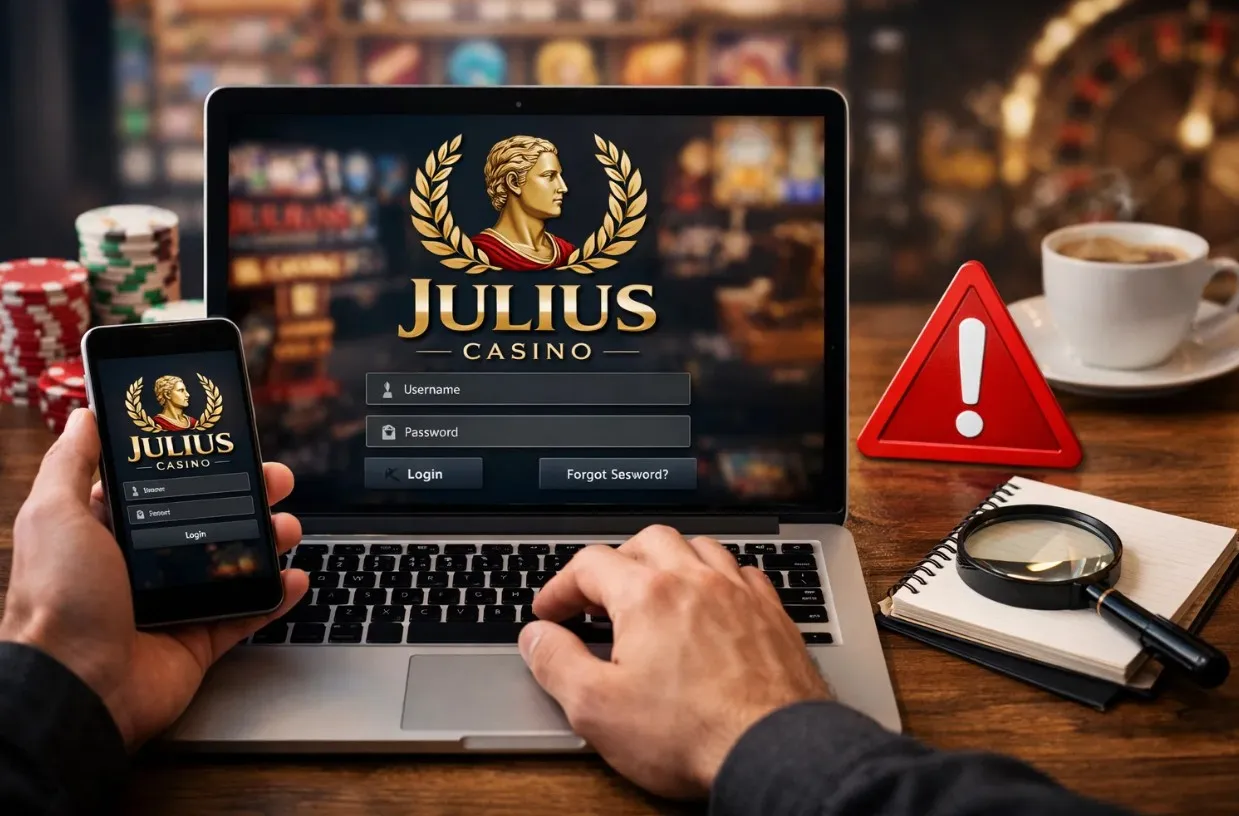 Julius casino France, accès en ligne et règles VPN utiles