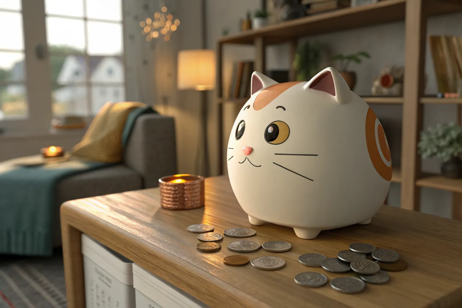 Tirelire interactive chat : pourquoi ce jouet est devenu un phénomène en 2026