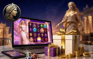 Bonus Aphrodite Casino : offre de bienvenue, wager x1 et conditions