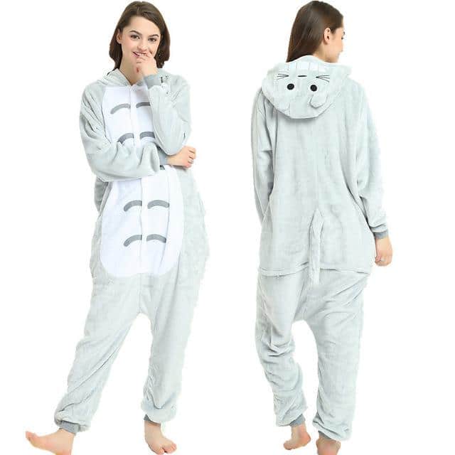 Pyjama Chat Kigurumi Totoro