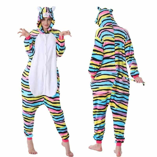 Pyjama Chat Miaou Licorne