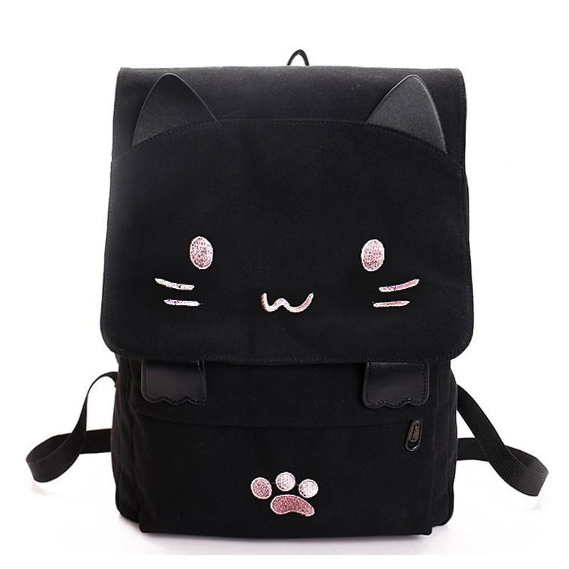 Sac à dos Chat Style Kawaii